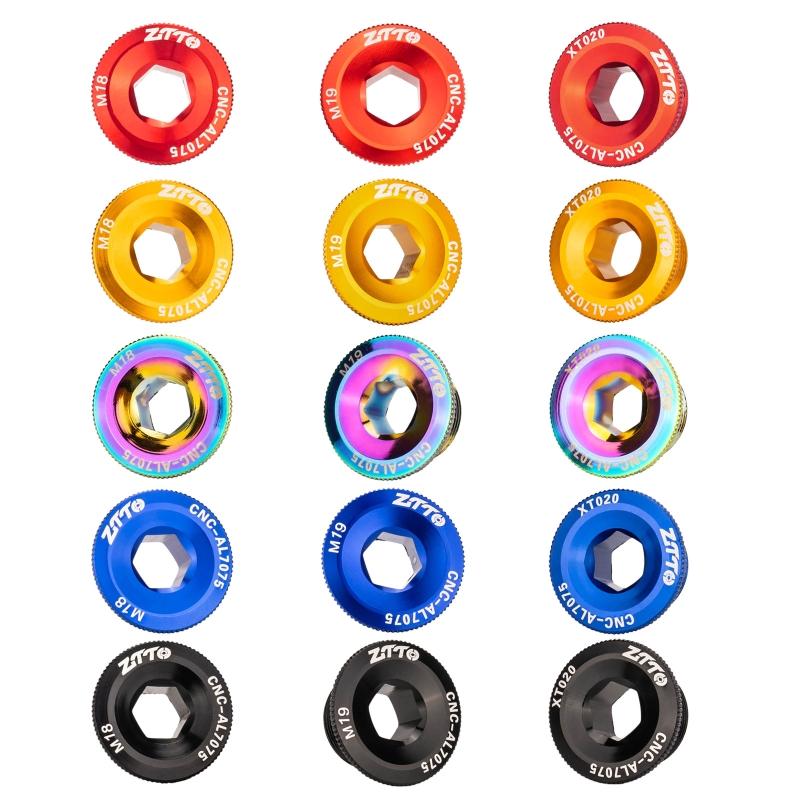 Mountain Bike Cranks Dusts Cover Cycling Part Crankset Cranks Guard Protectors for Road Bike