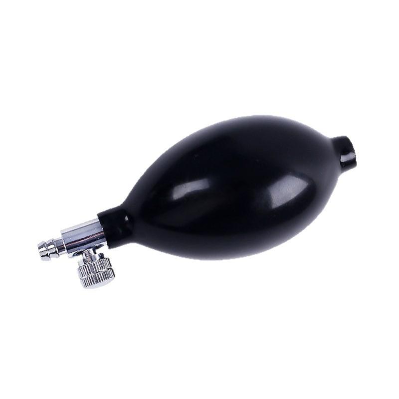 Upgrades Latex Ball Bulb Healthcare Latex Air Bladder for Precise Blood Pressure Measurement & Monitoring Equipment
