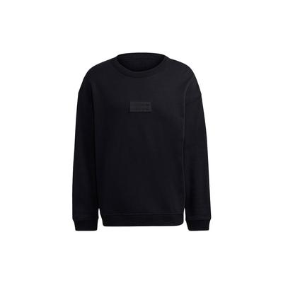 Felpe Originals RYV da Uomo Nere Girocollo Vestibilità Regolare Media GN3293