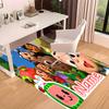 Custom personalization CoComelon - Dance Party Print Area Rug - Soft, Washable Non-Slip Indoor Mat,Living Room,Home&Office Decorative Rug