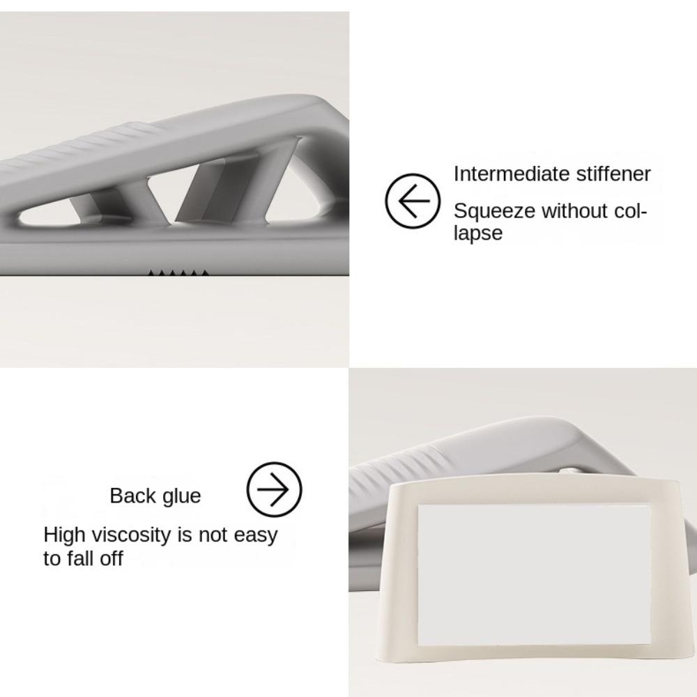 Silicone Door Stopper Wall Protectors Doorstop New Floor Holder Bedroom