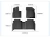 Compatible Floor Mats for 26 Chery Tiggo 8 Models - Eco-friendly TPE Car & Trunk Mats