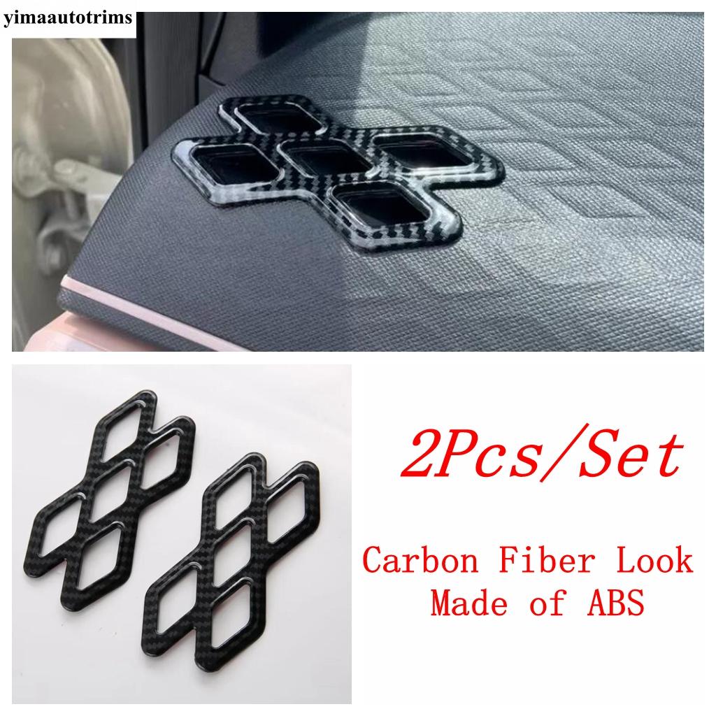 Window Lift / Steering Wheel / Water Cup / Gear Shift Cover Trim Accessories For BYD Dolphin Mini Seagull Dolphin Surf 2024 2025