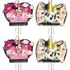 Stitch Princess Superhero Cartoon Birthday Party Pinata Gift Decoration Supplies