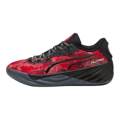 All Pro Nitro Fashion Vielseitig Trendig Bequem Leicht Low-Top Basketballschuhe Herren Sneaker Rot 311357-01