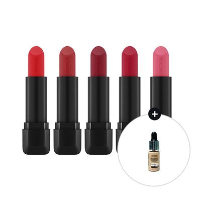Veganer Collagen Matter Lippenstift