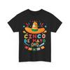 Cinco de Mayo T-Shirt | Lustiges Gamer-T-Shirt | Retro-Videospiel-Shirt