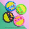 Kids' Outdoor Catch Ball Game: Interactive Racket & Ball Toy for Family Fitness & Learning
