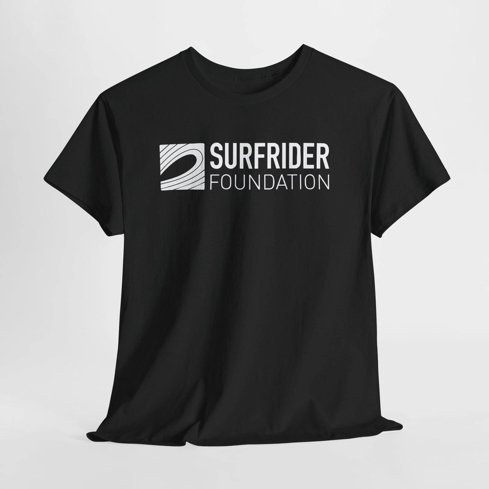 USA Surfrider Foundation Logo T-Shirt Unisex Men Women S-5XL L