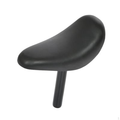 Kids Bike Saddle Replacement Accessories Non Slip with Seat Post for