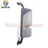 Suitable Rearview Mirror Lens for Mercedes-Benz Trucks, Concrete Pumps, and Trailers (2644, 4141, 3341).