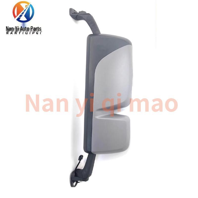 Suitable Rearview Mirror Lens for Mercedes-Benz Trucks, Concrete Pumps, and Trailers (2644, 4141, 3341).