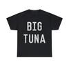 Big Tuna Retro Graphic Tee Shirt, S-5XL
