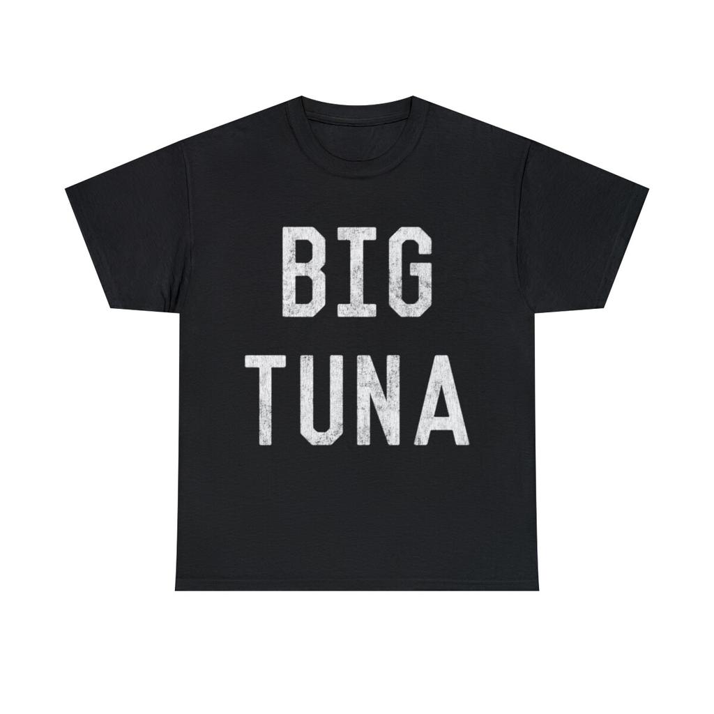 Big Tuna Retro Graphic Tee Shirt, S-5XL