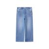 Teenie Weenie Boys' Casual Straight-Leg Denim Jeans