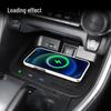 RAV4/Wildlander 2020 Wireless Car Phone Charger