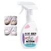 Sneaker Cleaner Shoe Cleaning Spray 350ml Cleaner For White Shoes Boots Canvas Cleaning Stain Remover Spray Removes Dirt Grime