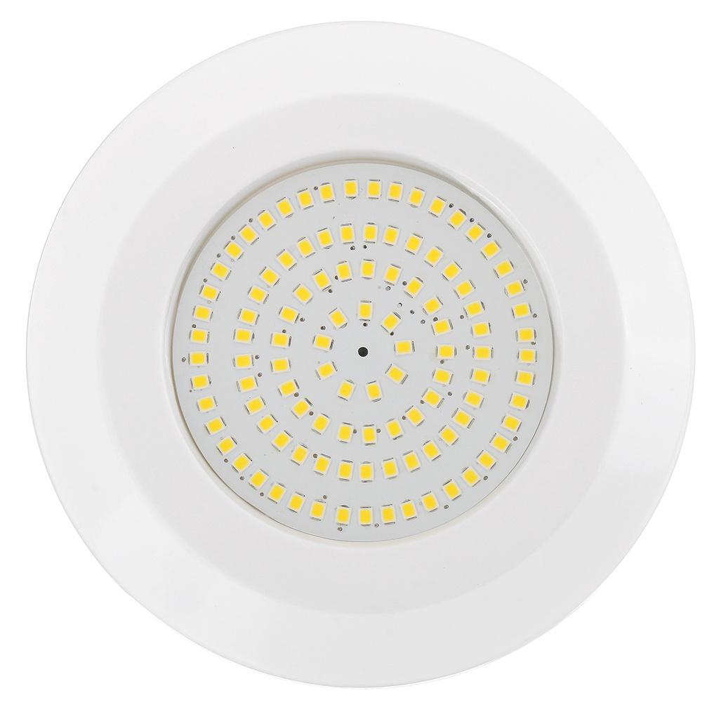IP68 Waterproof 108 LED Swimming Pool Light RGB White Warm White RGB Submersible Lamp Outdoor Underwater Night Lamp