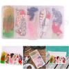 45pcs Fishing Lure Kit Soft and Hard Bait Hooks Swivels for Bass Pike Crank Tackle Accessories