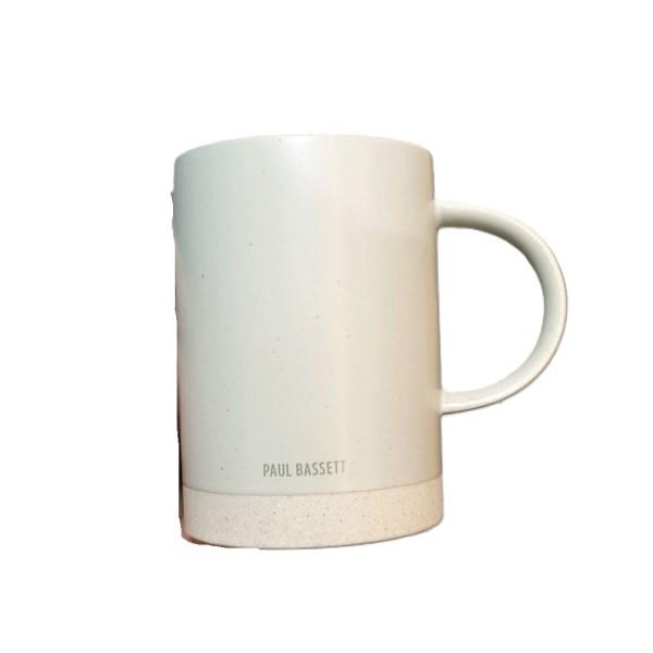 Paul Bassett Soil Mug Green 375ml