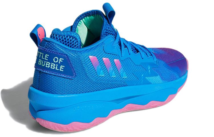 Dame 8 Adidas 'Battle Of The Bubble' GY2770
