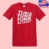 Tuna No Crust Men's Red Size S-5XL