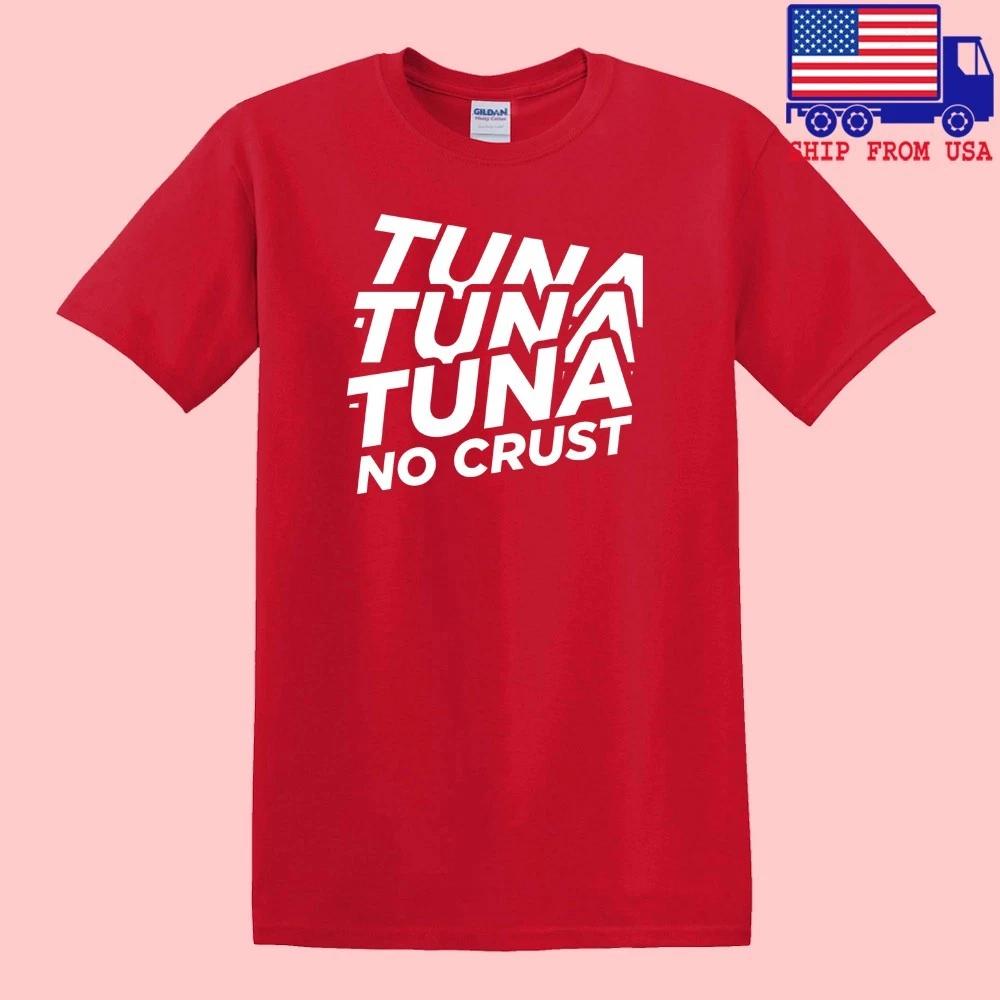 Tuna No Crust Men s Red Size S-5XL M
