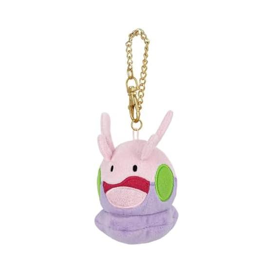 Sanei Boeki Pokemon КОЛЛЕКЦИЯ ВСЕХ ЗВЕЗД Маскот Нумера Ш6,5 x Г10 x В9,5см Мягкая игрушка PM55