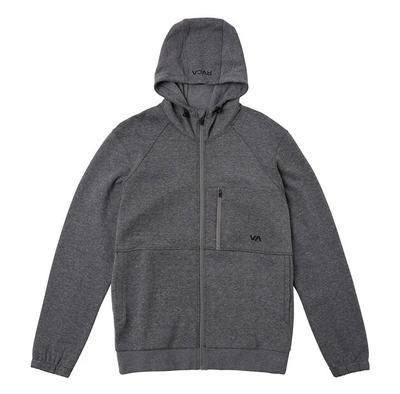 Rvca Va Sport Tech Full Zip Sweatshirt