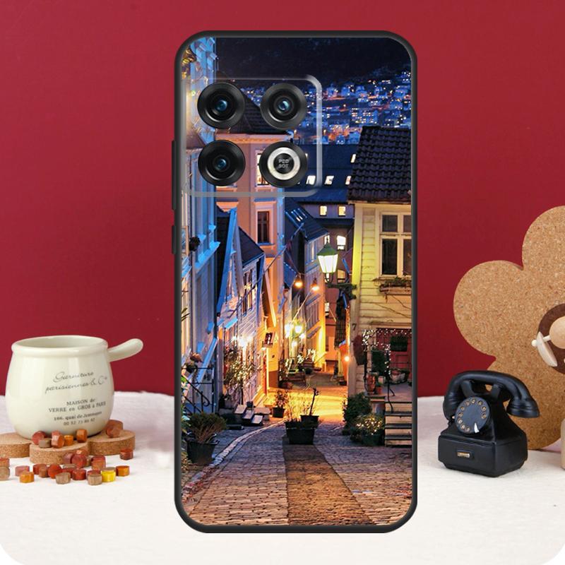 

Travel Italy France London Cover For OnePlus 13 12 11 13R 12R 10 Pro 8T 10T OnePlus Nord CE 4 3 2 Lite N30 N20 N10 Case OnePlus 9RT