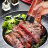 5/10/15Pcs 100Ml Empty Jars Plastic Spice Bottles Set For Storing Barbecue Seasoning Salt Pepper With Spice Rack Holds