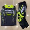 Motorcycle Clothing Set Off Road MX Jersey Pants Set Dirt Bike Combo Gear Set Racing Motocross Set