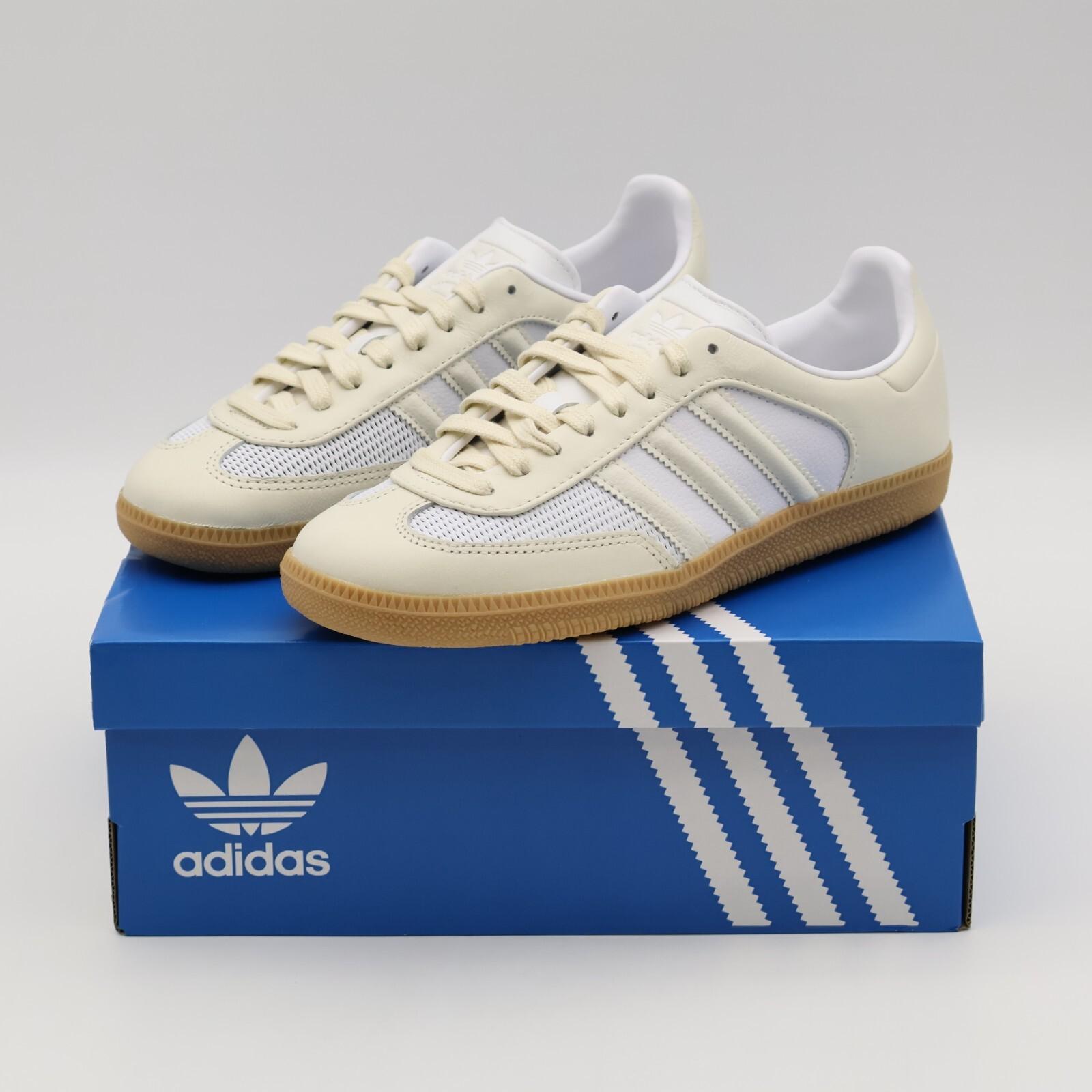 JI2064 adidas Originals Samba OG Cloud White Off White Gum (Women s) 7W