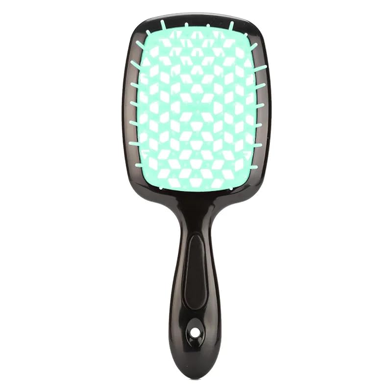 Scalp Massage Hair Brush for Women | Detangler Wet and Dry Portable | Ergonomic Design Home Salon Styling Tools(A1)