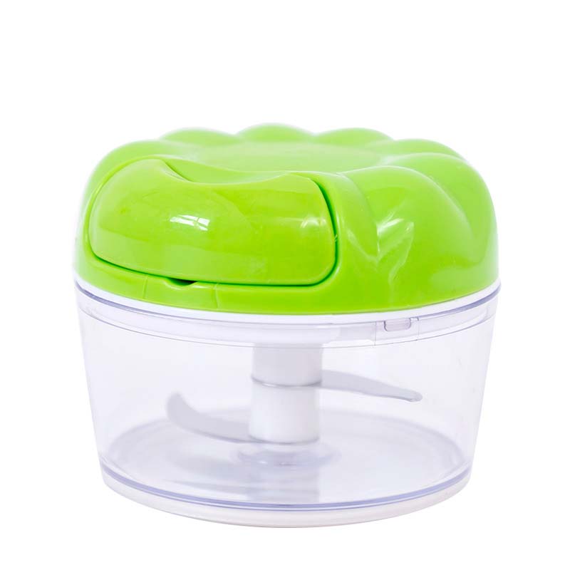 

Бытовой ручной съемник чеснока, ручная дробилка для чеснока, пресс для чеснока, мясорубка, кухонный инструмент для фруктов и овощей, гаджет для клецок зелёный