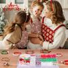 Christmas Diy Soft Pottery Beaded Bracelet Handicraft Friendship Bracelet Making Jewelry Set