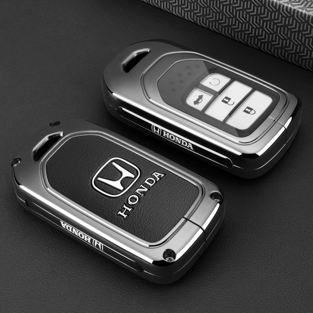 2025 New Guangqi Honda Haoying Special Key Set 21-24 Luxury Edition Car Premium Metal Shell Buckle IP8