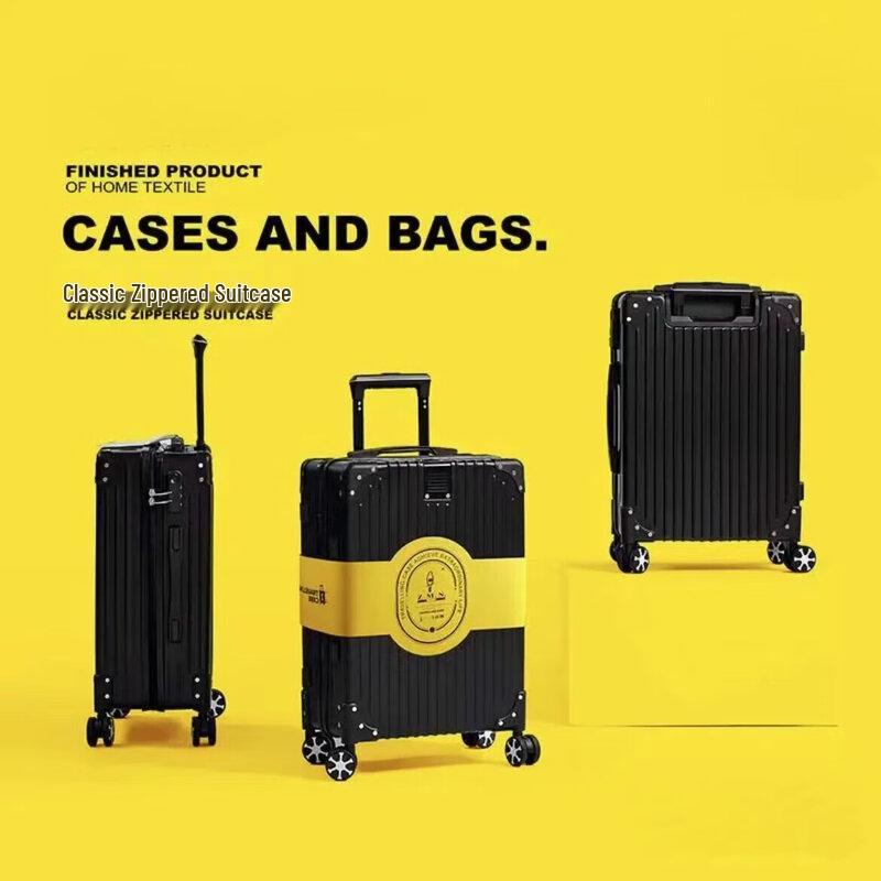ZMN ZRA-1961 Hardshell Spinner Luggage 20 inches