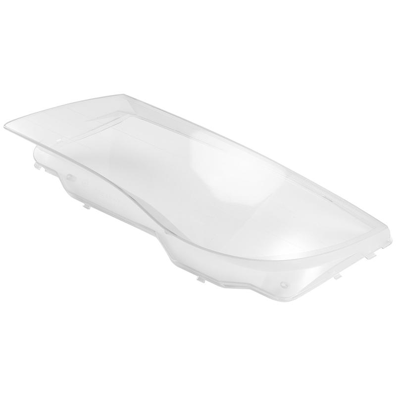 ABLZ-For BMW 6 Series E63 E64 M6 2004-2007 Car Headlight Cover Headlamp Glass Lens Lamp Shade Shell