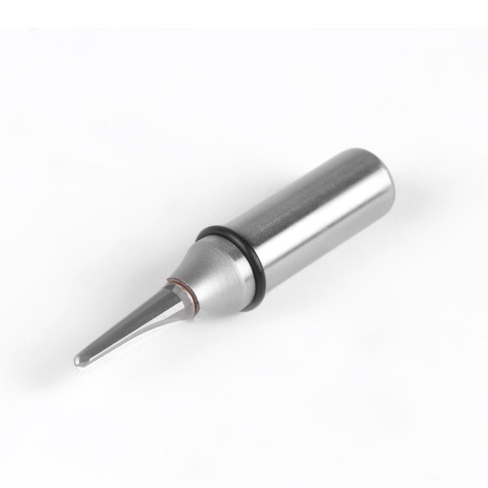 Woodworking Engraving Milling Cutter TCT Taper Bottom Round Router Bit, Round Bottom Engraving Cutter