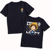 Japanese Anime ONE PIECE Men's Cotton Short-sleeved T-shirt Summer New Retro Fashion Men's and Women's Streetwear
