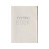 Imitation Linen DIY Stitch Book With Embroidery Stitch Name Portable Embroidery Stitch Book Enhance Your Crafting Skills