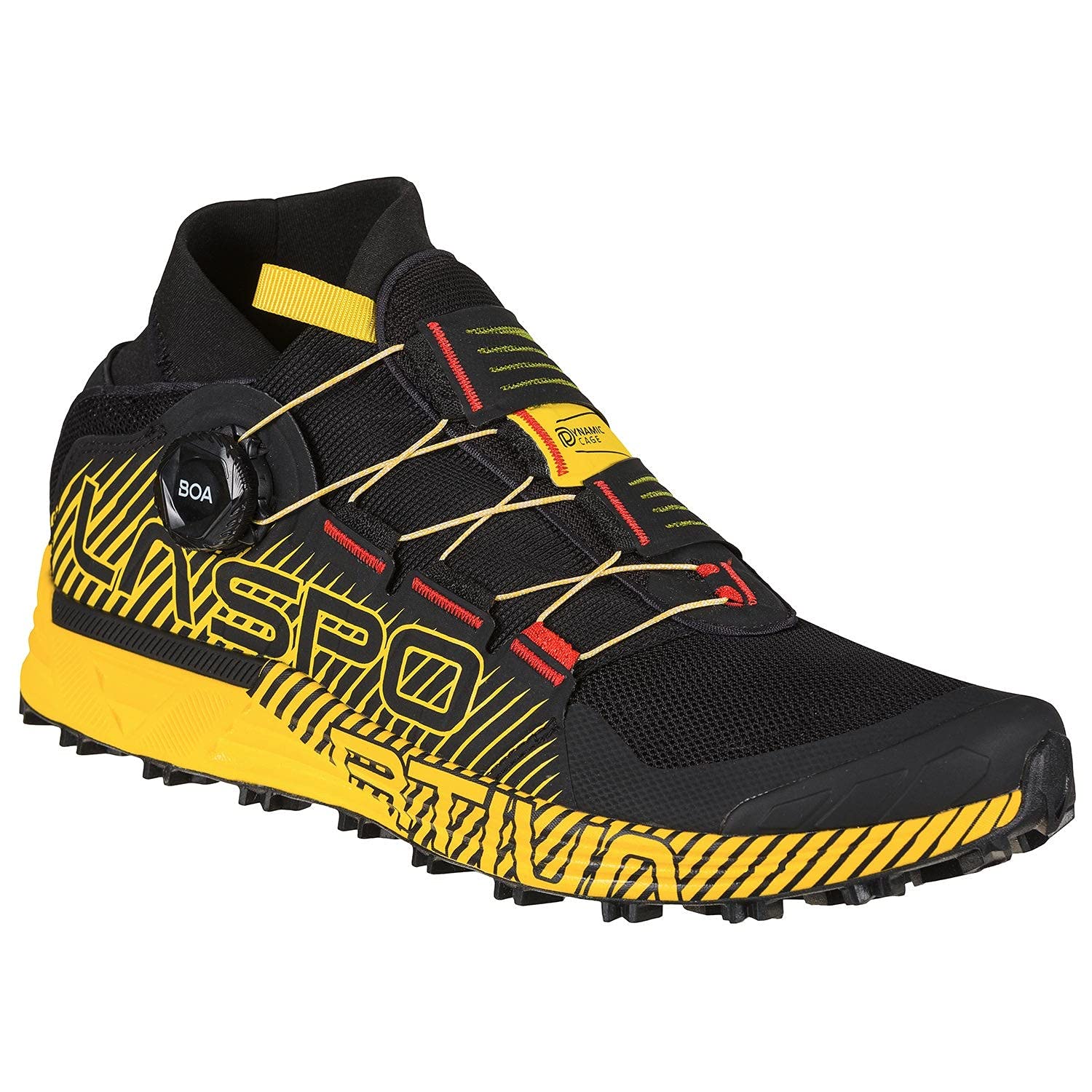 

Циклон Блэк x 46W [La Sportiva] (Цвет Желтый/Размер 43) [Использовал]