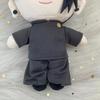 20CM Anime Jujutsu Kaisen Plush Ryomen Sukuna Fushiguro Toji Cosplay Soft Adorable Dollbody Cute Christmas Gift