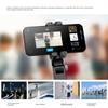Universal Joint Stabilizer, Handheld Mobile Phone Selfie Stick Holder, With Fill Light, Bluetooth Follow Shooting Mode