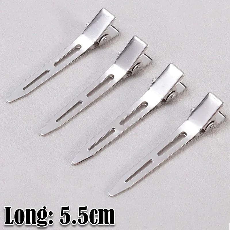 

20pcs Professional Hairclips Ladies Salon Fixed Hairpins Curl Metal Hair Clips Hair Root Fluffy Clips DIY Tools Hair Accessories 2pcs