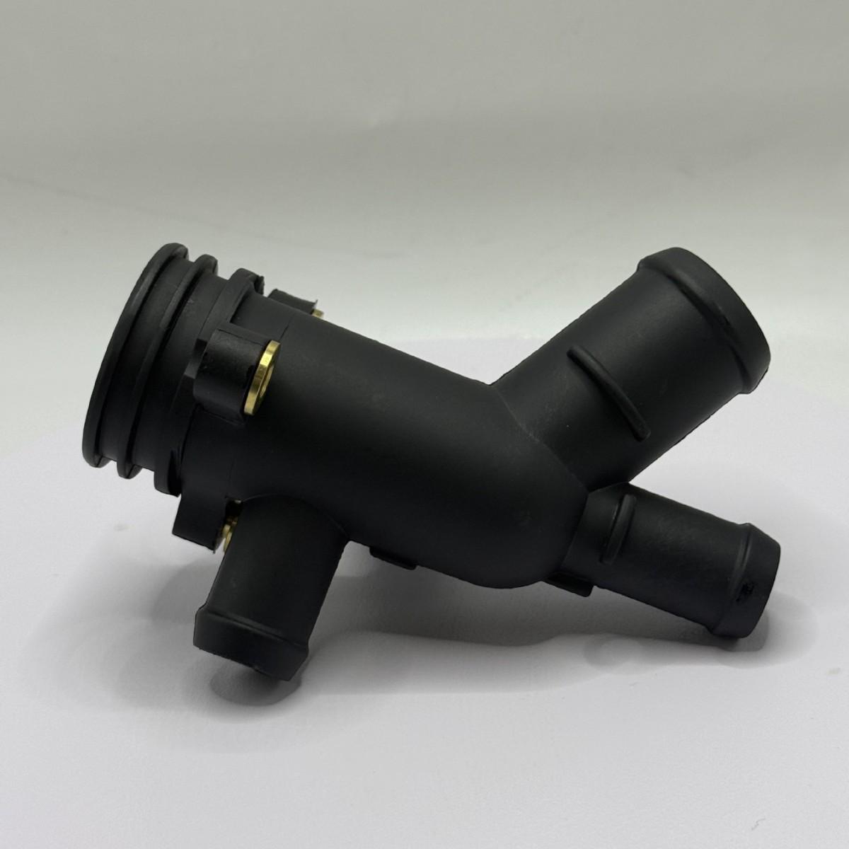 

Defender 2007 Water Pump Hose - LR004627 None