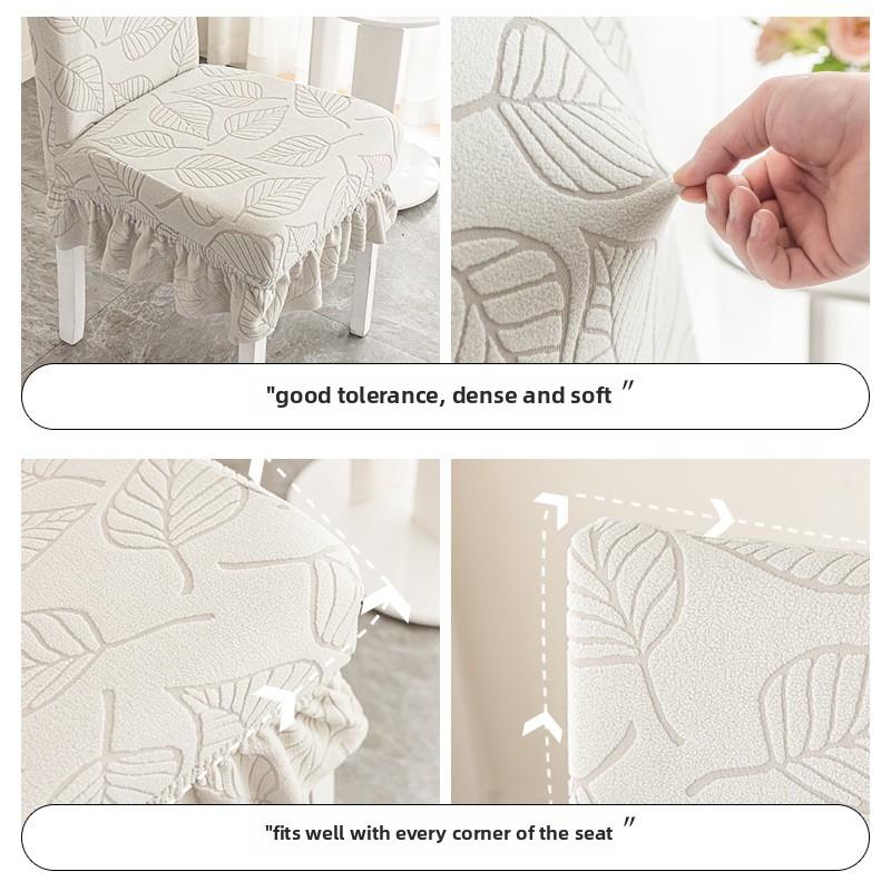 Anti-cat Claw Cushion Cover Elastic Formaldehyde-free Chair Cover Environmentally Friendly Printing and Dyeing Chair Cover