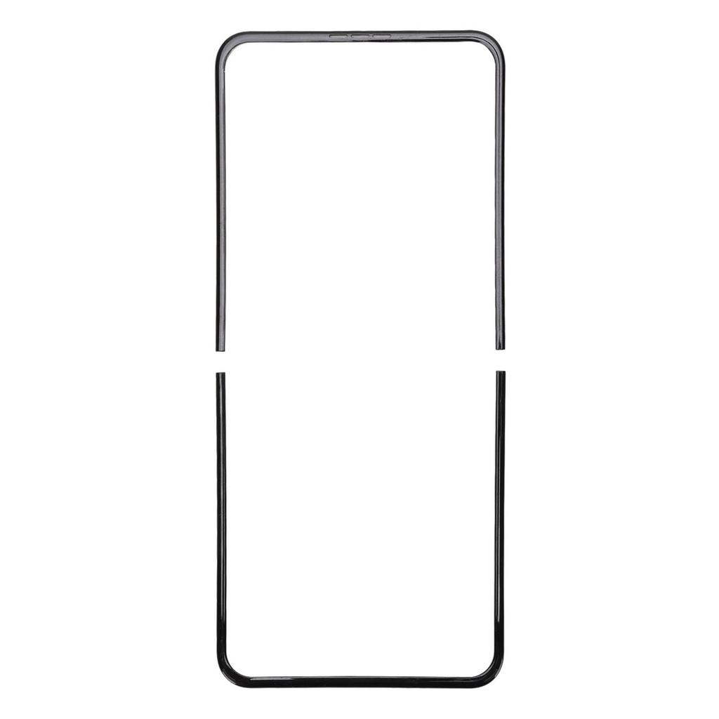 Telefon Skjerm Midtre Ramme Profesjonell LCD-skjermpanel Bezel med Reparasjonssett Passer For Galaxy Z