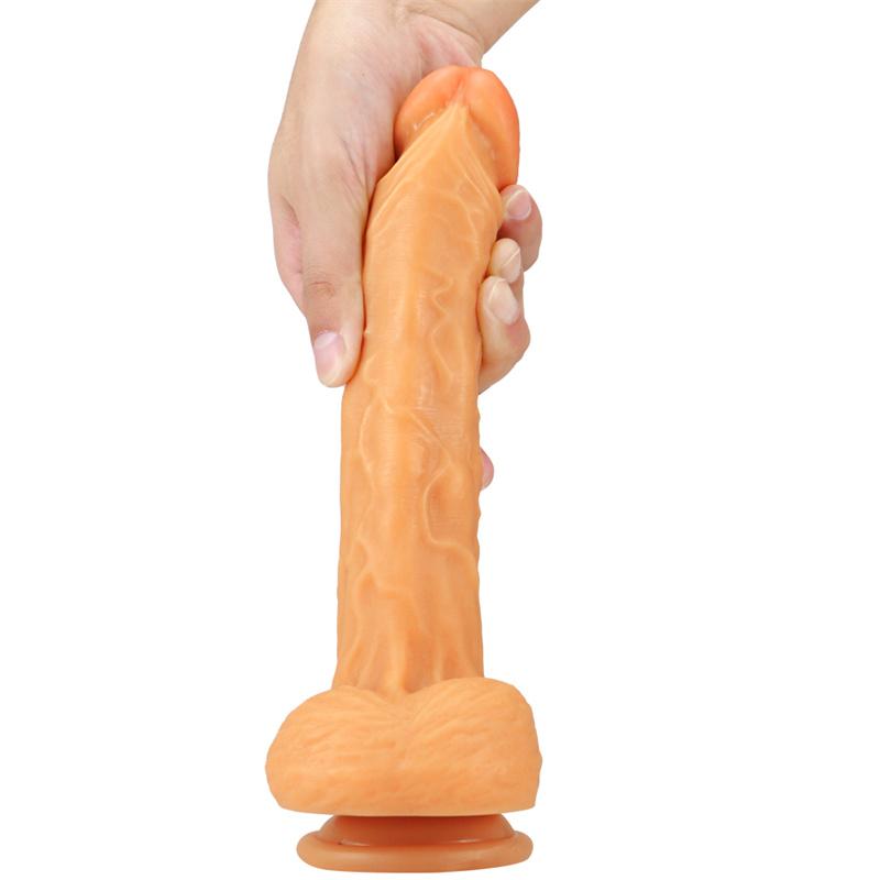 Female Dragon Root Dildo Oversized Super Rough Model Dildo Masturbator